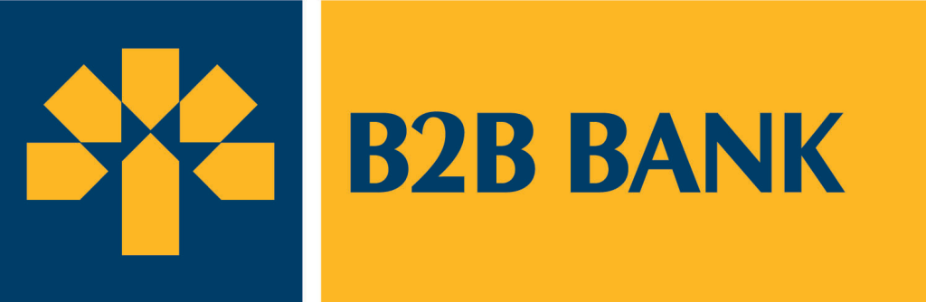 B2B Bank : Brand Short Description Type Here.